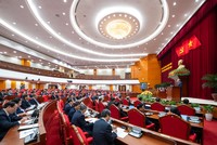  Hội nghị Trung ương 15 họp từ ngày 22/12 đến ngày 23/12.