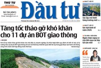 Báo Đầu tư số 154