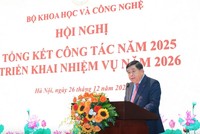  Phó thủ tướng Chính phủ Nguyễn Chí Dũng phát biểu chỉ đạo tại Hội nghị.