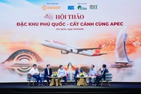 “Cất cánh” cùng APEC 2027: Cơ hội hút du khách và nhân tài thế giới đến Phú Quốc