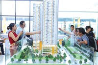 Thị trường bất động sản hồi phục giúp hoạt động xử lý nợ xấu của các nhà băng thuận lợi hơn