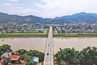 Các quy định mới đã phần nào giải tỏa các băn khoăn và đáp ứng kỳ vọng của nhà đầu tư tư nhân khi tham gia dự án hạ tầng theo hình thức PPP. Ảnh: Đ.T 