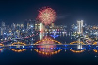 Không gian ven sông hình thành trục phát triển kinh tế – văn hóa, góp phần kiến tạo đô thị thịnh vượng và hiện đại.