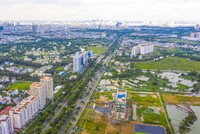 Với việc sáp nhập Quỹ 34 vào nguồn vốn cho vay giải quyết việc làm, TP.HCM hy vọng công tác giải phóng mặt bằng các dự án sẽ nhanh hơn và người có đất bị thu hồi sớm ổn định đời sống