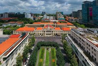 Nghị quyết số 260/2025 tiếp tục cụ thể hóa chủ trương phân cấp triệt để cho địa phương theo hướng địa phương quyết, địa phương làm, địa phương chịu trách nhiệm, Trung ương giám sát đánh giá. Ảnh: Lê Toàn.