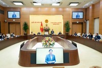 Dự thảo Nghị quyết đã được Ủy ban Thường vụ Quốc hội cho ý kiến ngày 24/12/2025. 