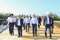 Chủ tịch UBND TP. Đà Nẵng kiểm tra, gỡ vướng dự án 575 tỷ đồng 