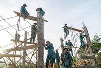 Cấp tốc hoàn thành “Chiến dịch Quang Trung” trước ngày khai mạc Đại hội Đảng XIV 