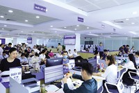 Bộ máy hành chính vận hành ổn định, thông suốt, đáp ứng yêu cầu của người dân, doanh nghiệp 