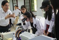 Trong năm 2025, ngành giáo dục và đào tạo có tốc độ tăng trưởng doanh nghiệp thành lập mới mạnh nhất 