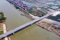 Bắc Ninh sắp lựa chọn nhà thầu xây dựng cầu Vân Hà gần 420 tỷ đồng