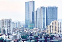 Trong năm 2026, giá bán và lượng giao dịch trên thị trường chung cư sẽ phụ thuộc lớn vào biến động lãi suất 