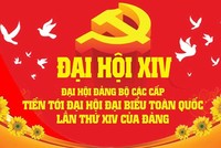 Đẩy mạnh tuyên truyền Đại hội XIV của Đảng trong toàn Đảng bộ Bộ Tài chính 