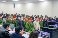 Xét xử vụ sữa giả HiUp: Đề nghị mức án đối với các bị cáo 