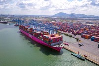 Tin vui cho doanh nghiệp xuất nhập khẩu hàng hóa qua cảng biển TP.HCM 