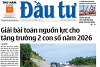 Báo Đầu tư số 3