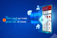 PVcomBank tiên phong mở rộng thanh toán nghĩa vụ tài chính đất đai trực tuyến trên ứng dụng eTax Mobile