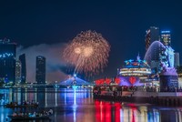 Lễ hội pháo hoa quốc tế Đà Nẵng tiếp tục được tổ chức trong năm 2026.