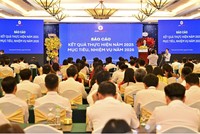 Toàn cảnh Hội nghị