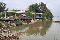 TP.HCM sẽ cưỡng chế nếu người dân, doanh nghiệp không tự tháo dỡ công trình xây dựng lấn chiếm sông rạch