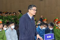 Cựu Cục trưởng Cục An toàn thực phẩm, Bộ Y tế, Nguyễn Thanh Phong phản bác cáo buộc tiếp tay cho hàng giả.