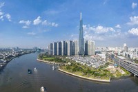 TP.HCM xác lập mô hình phát triển “3 vùng - 1 đặc khu - 3 hành lang - 5 trụ cột”, thể hiện tư duy phát triển tổng thể, phân vai rõ ràng giữa các khu vực. Ảnh: Lê Toàn