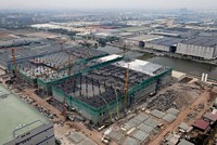 Doanh thu bảo hiểm tài sản - kỹ thuật cho các công trình, dự án thường chiếm tỷ trọng lớn