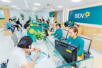 BIDV ước lãi trước thuế hợp nhất trên 36.000 tỷ đồng trong năm 2025