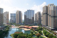 Phối cảnh 3D dự án The Parkland