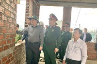 Phó Thủ tướng Hồ Quốc Dũng yêu cầu Gia Lai hoàn thành xây dựng nhà ở trước 16/1 