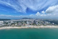 Thị trường bất động sản nghỉ dưỡng phía Nam vẫn chưa thể phục hồi năm 2026.