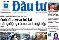 Báo Đầu tư số 4