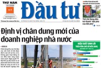 Báo Đầu tư số 5