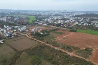 Dự án Khu đô thị CK54 được định hướng là đô thị sinh thái, khu đô thị thông minh tại phường Pleiku. Ảnh: Thanh Tuấn. 