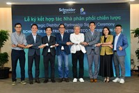 Schneider Electric và PSD ký kết hợp tác chiến lược