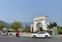 Dự án Khu đô thị An Bình Tân do Công ty cổ phần Xây lắp vật tư kỹ thuật làm chủ đầu tư. 