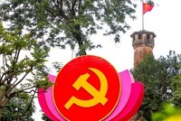 Đại hội đại biểu toàn quốc lần thứ XIV của Đảng sẽ diễn ra từ ngày 19/1. Ảnh: Thanh Tùng