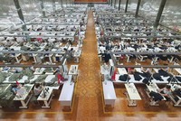 Thị trường xuất khẩu dệt may đang đối diện với nhiều thách thức