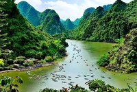 Di sản Văn hóa và Thiên nhiên thế giới Quần thể danh thắng Tràng An 