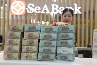 Lãi suất cho vay mua nhà tháng 1/2026 tại ngân hàng LP Bank tăng 1,5% so với tháng 12/2025. (ảnh Đức Thanh)