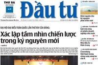 Báo Đầu tư số 6