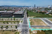 Thị trường bất động sản Huế tiếp tục có những khởi sắc trong năm 2025. Ảnh: Ngọc Tân