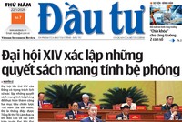 Báo Đầu tư số 7