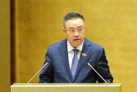 Ông Trần Sỹ Thanh. 