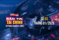[Bản tin Tài chính] Fitch Ratings nâng xếp hạng công cụ nợ dài hạn có đảm bảo của Việt Nam 