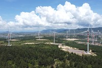 Năm 2026, tỉnh Gia Lai triển khai và kêu gọi đầu tư rất nhiều dự án năng lượng tái tạo. Ảnh minh họa. 