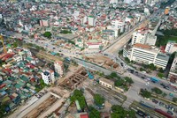 Những trường hợp được Hà Nội bồi thường gấp đôi khi thu hồi đất 