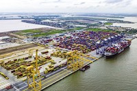 Một trong những trọng tâm điều hành năm 2026 mà Chính phủ đã đặt ra trong Nghị quyết số 01/NQ-CP là “giữ đà, giữ nhịp và tăng tốc, bứt phá”. Ảnh: Đức Thanh 