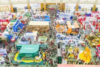 Hội chợ mùa Xuân lần thứ nhất sẽ diễn ra từ ngày 2 - 13/2/2026 tại Trung tâm Triển lãm Việt Nam (VEC). 