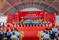 Thủ tướng dự lễ khởi công hai dự án APEC 2027 do Sun Group làm chủ đầu tư tại Phú Quốc vào sáng 28/1